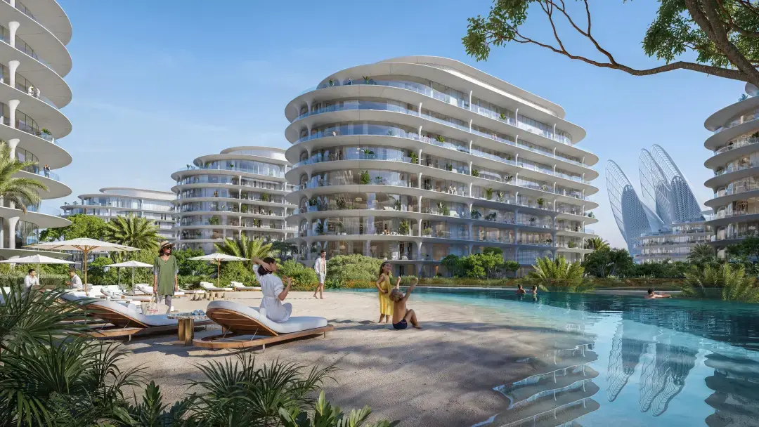 Saadiyat Grove Abu Dhabi
